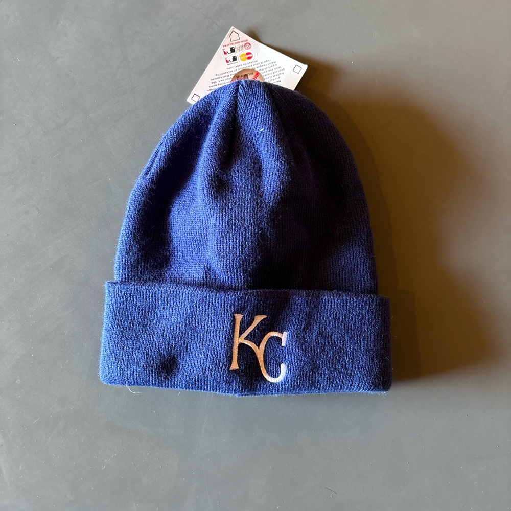 Kansas City Royals Beanie